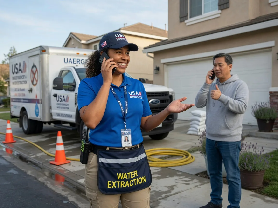 Emergency Water Removal Pescadero, CA FAQs